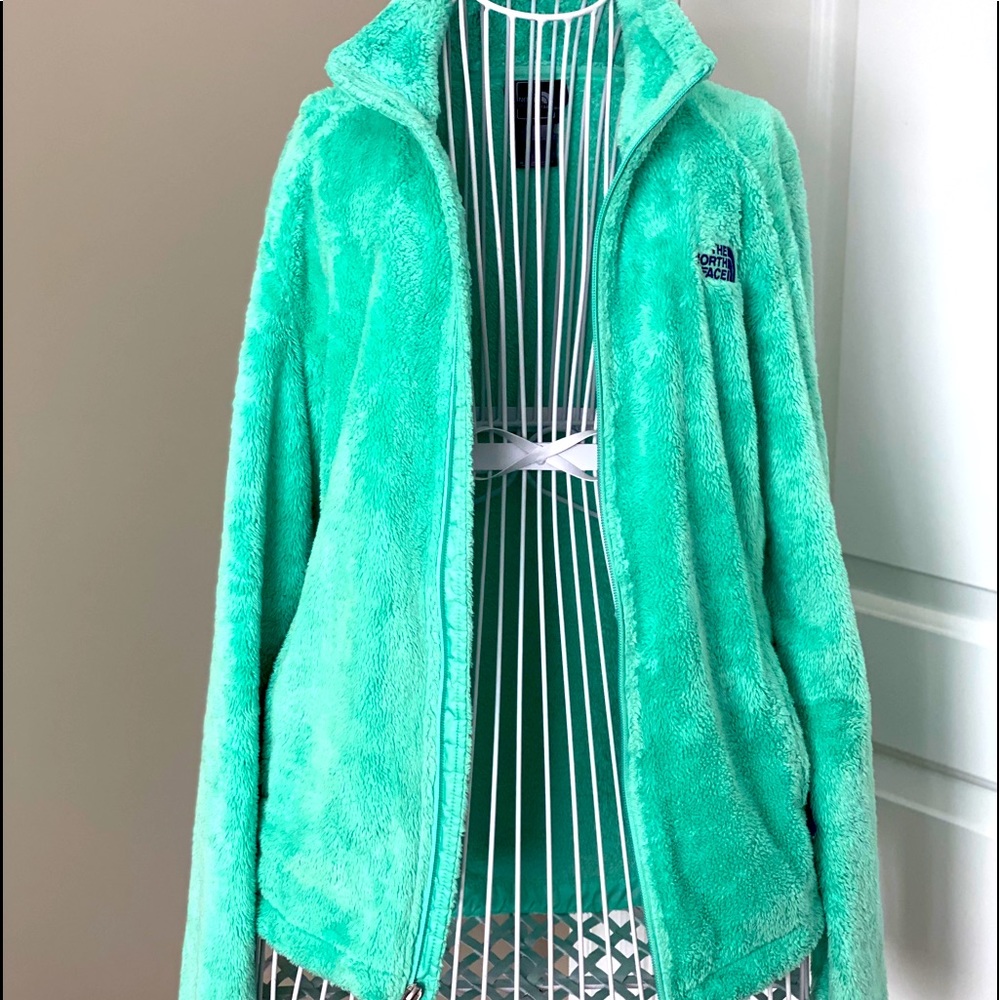 NORTH FACE OSO jacket - Girl (Medium)